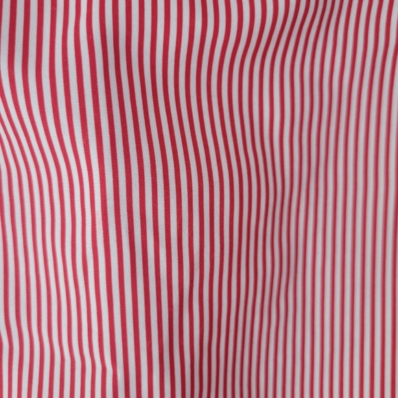 VINTAGE Tail Active Red and White Striped Athletic Tennis Skirt Size 14 - Picture 3 of 9